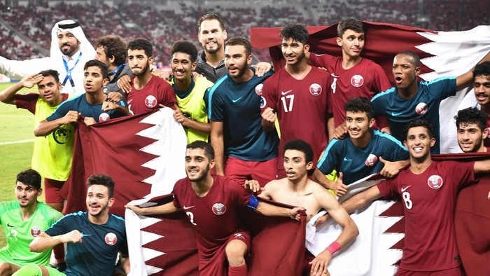 卡塔尔球队预测有望晋级16强，在本届世界杯夺冠的希望很渺茫