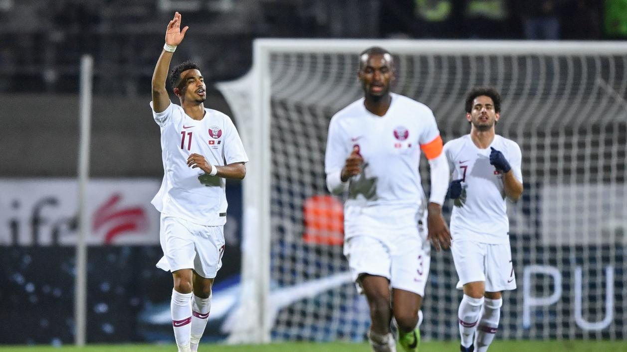 卡塔尔足球队预测世界杯结果不理想，球队取得冠军的概率极低