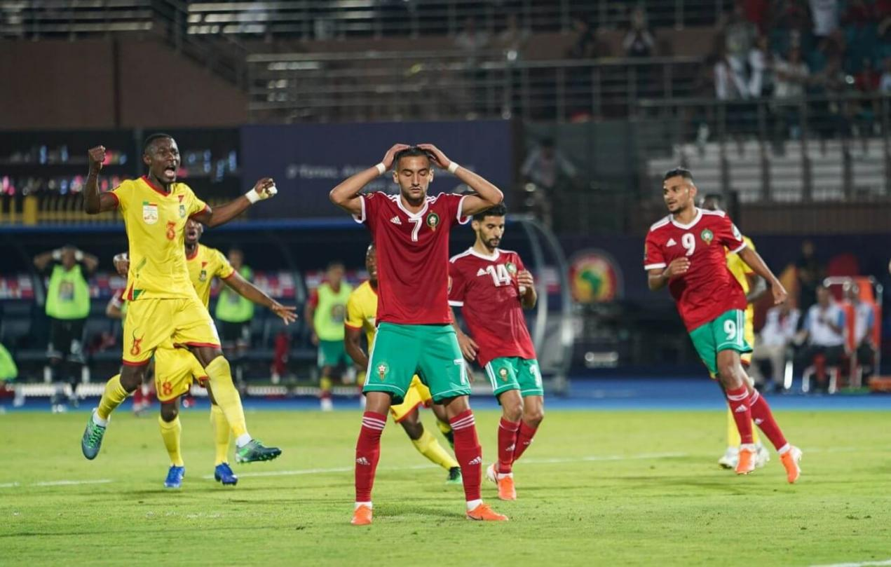 状态极佳格雷米奥有望夺冠摩洛哥国家男子足球队在线直播免费
