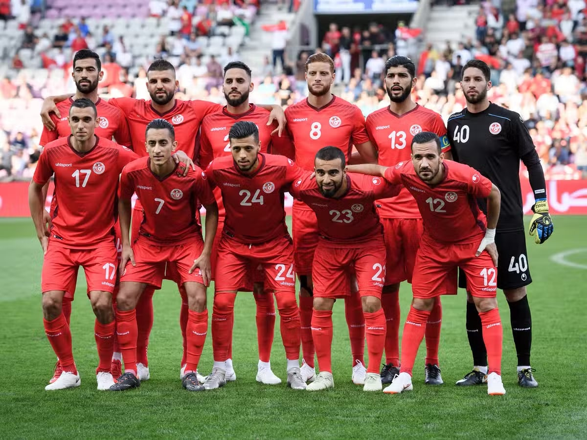 足球新闻:世界杯总价值跌至亚洲第四只有沙特联赛的一半突尼斯
