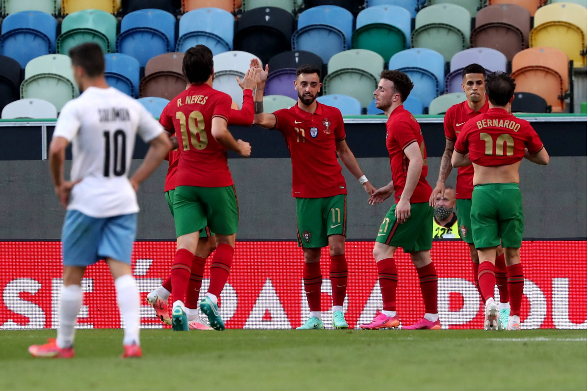 葡萄牙队球迷期待球队在本届世界杯创造奇迹，夺得冠军
