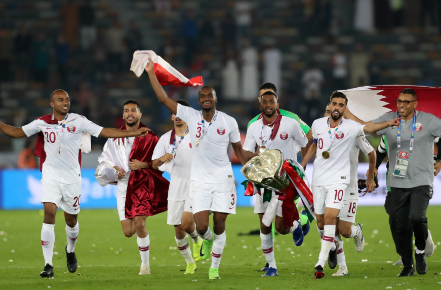 卡塔尔队成为世界杯历史上成绩最差的东道主