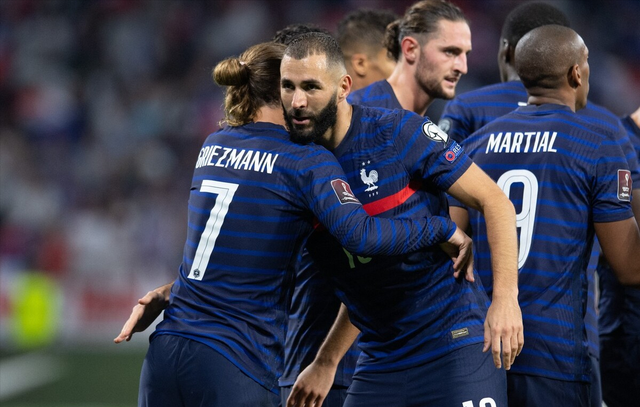 <b>法国足球队比分分析，世界杯小组赛将以3比0战胜澳大利亚队</b>