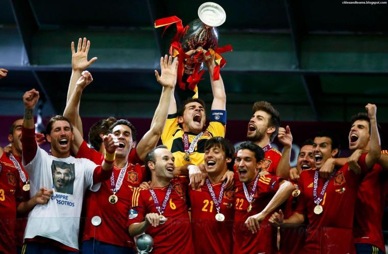 足协杯第四轮抽签结果:曼联与利物浦狭路相逢西班牙国家男子足