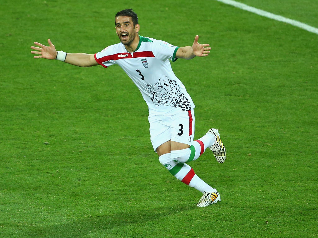 伊朗队阵容齐全，有望在世界杯赛场战胜英格兰