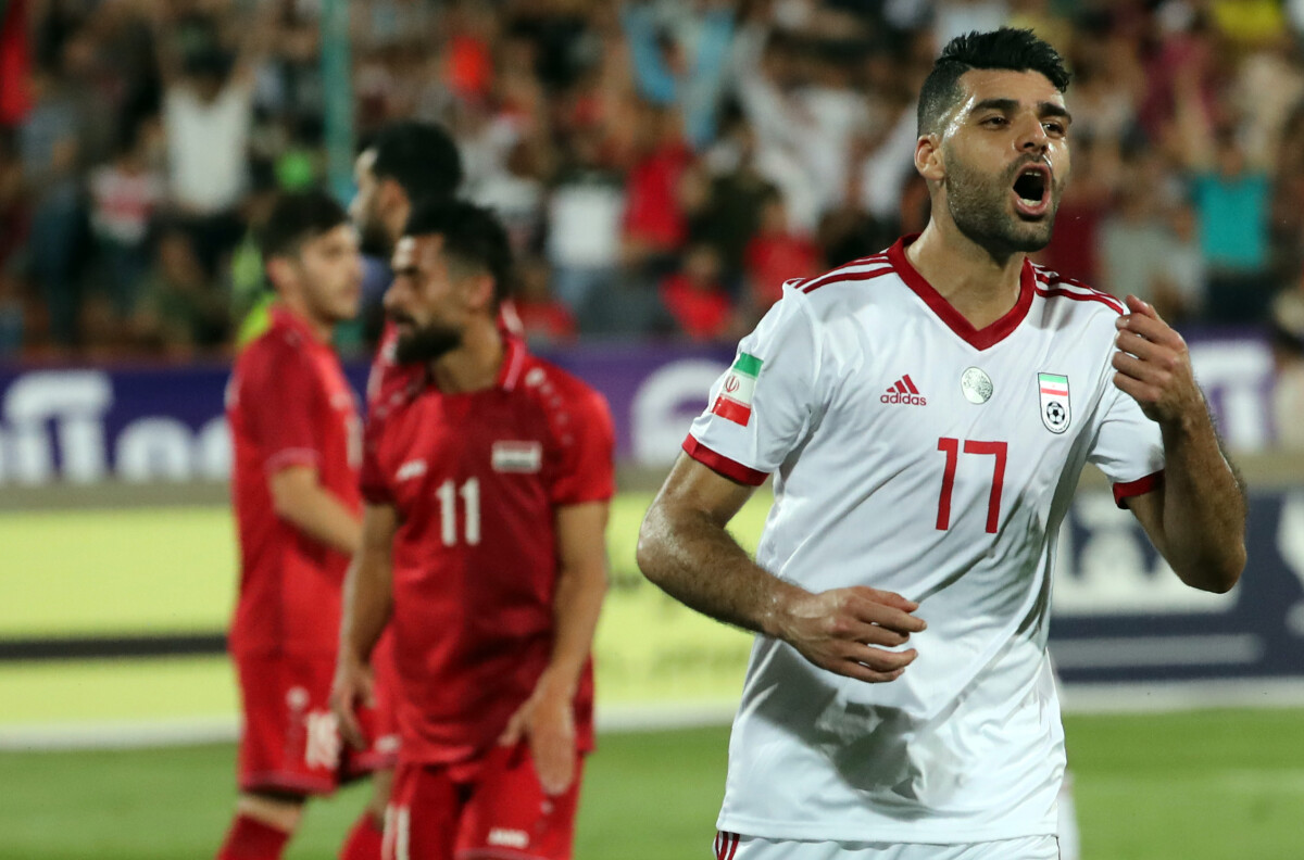 伊朗国家队在参加本次世界杯比赛的时候实力怎么样？
