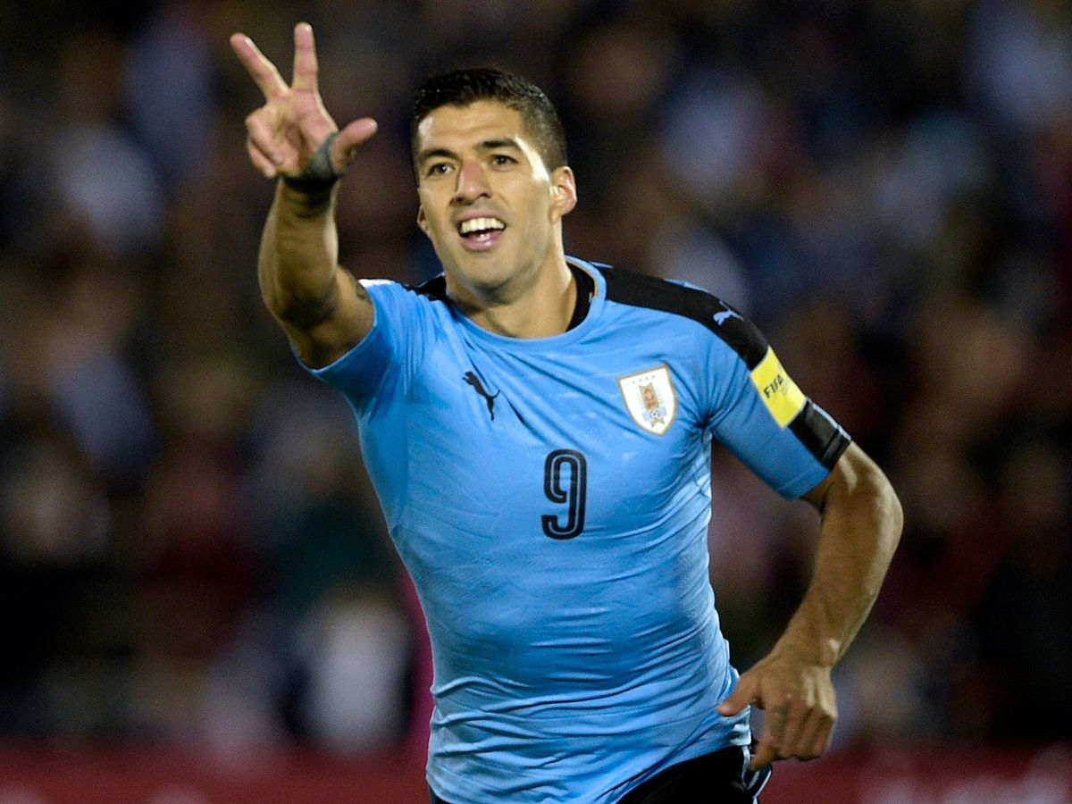 乌拉圭国家队迎战老对手，世界杯被迫面临更多复仇时刻。