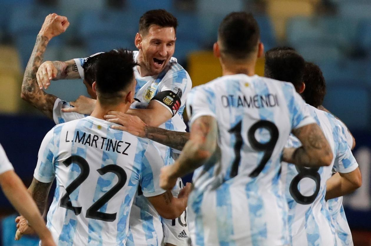转会通:世界杯3000万英镑购买许梅尔斯伊斯科被抢阿根廷国家男子足球队俱乐部