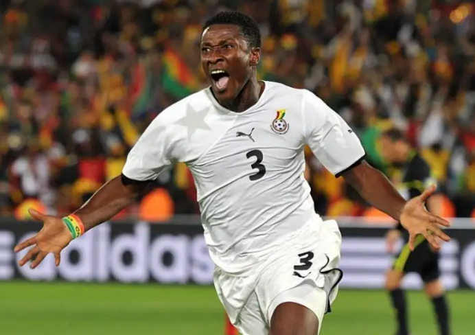加纳队积极备战世界杯小组赛再次遇到老对手