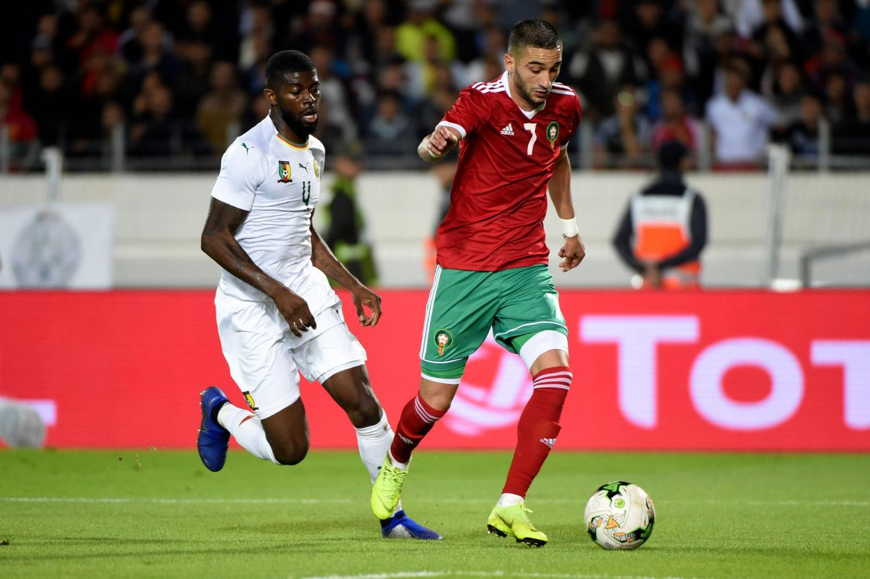最后一战拉努斯全力进攻摩洛哥国家男子足球队2022世界杯赛程