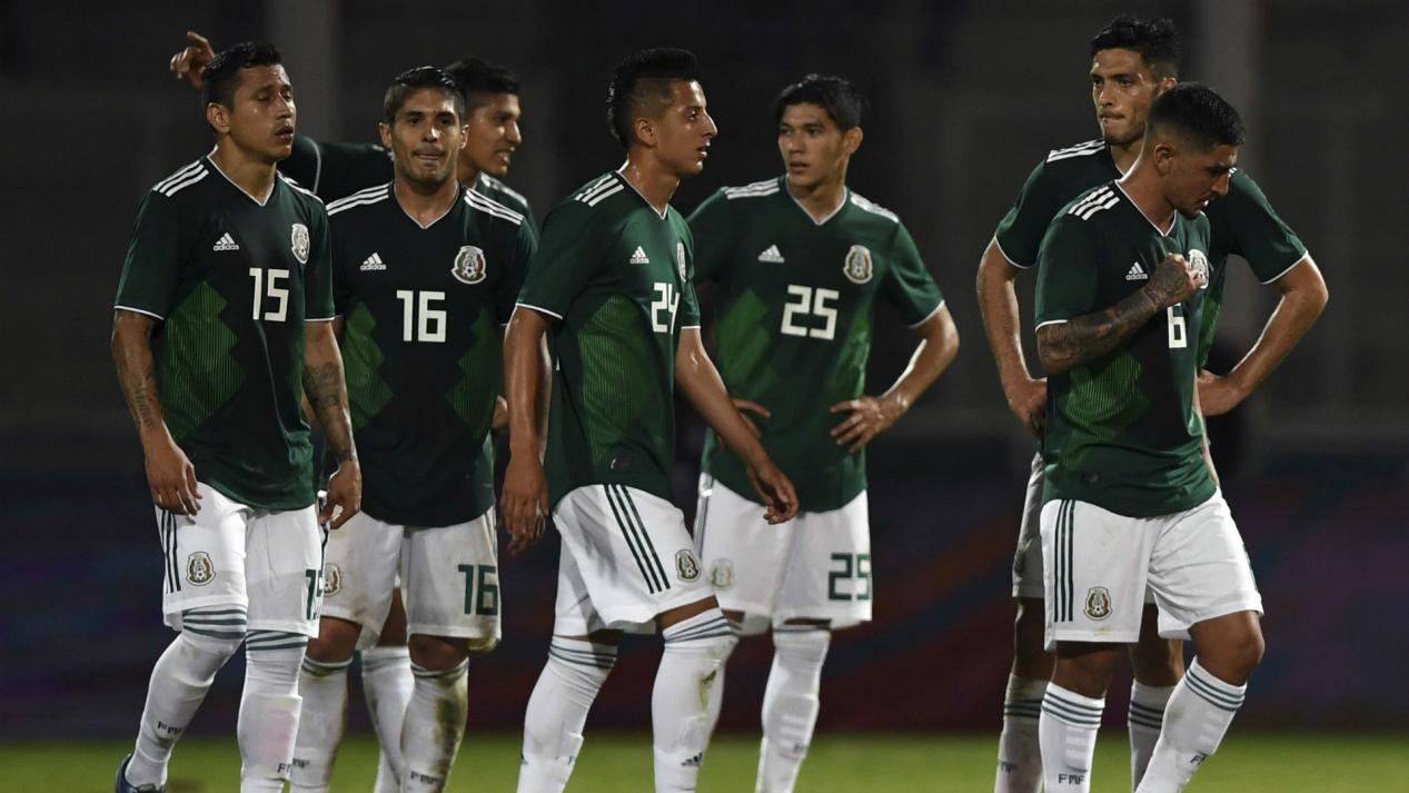 墨西哥世界杯赛事预测，难以夺得小组第一的名次