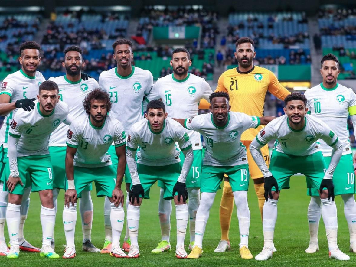 追求胜利瑞士要四连胜2022年世界杯沙特阿拉伯足球