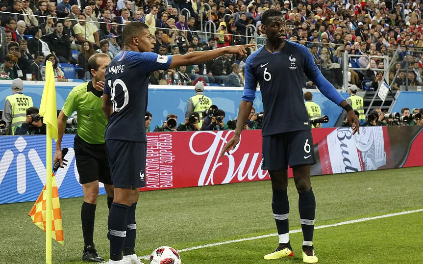 法国vs丹麦队比分预测分析，后者有可能会在世界杯下半场比赛