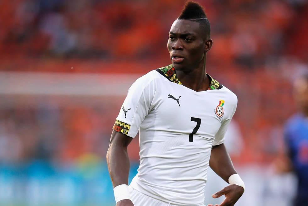 加纳国家队阵容对阵乌拉圭队，最终双双告别本届世界杯