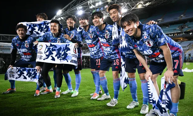 日本足球队世界杯小组赛最易得分比赛是对阵哥斯达黎加