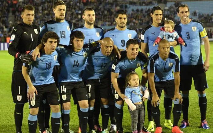 乌拉圭VS韩国比赛预测分析，乌拉圭的实力更强，会在世界杯小