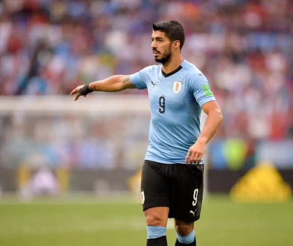 <b>乌拉圭国家足球队不满世界杯主裁面临最严厉处罚</b>