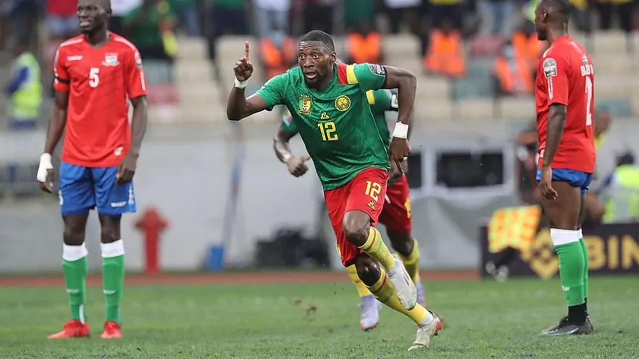 喀麦隆球队阵容实力不错，在本届世界杯小组赛取得不错的成绩