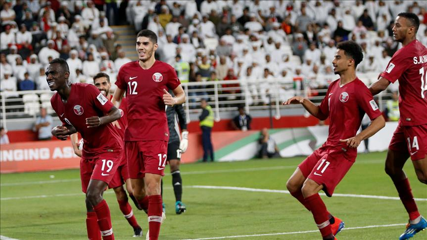 卡塔尔世界杯比分预测分析可以直接赢得世界杯的席位