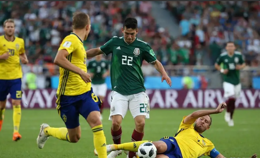 墨西哥球队分析对战阿根廷队，难以在世界杯小组赛取得胜利