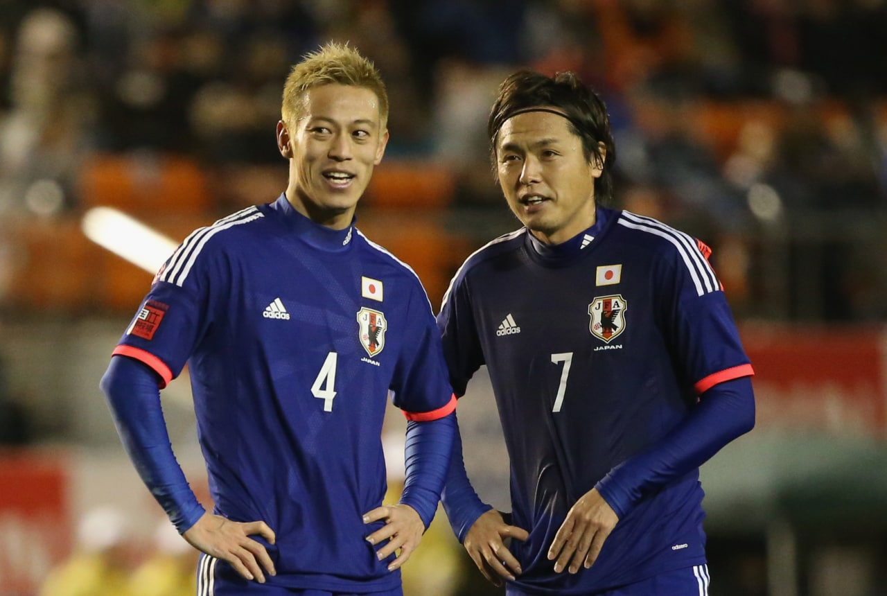 日本世界杯预测实力不俗依然出线成疑