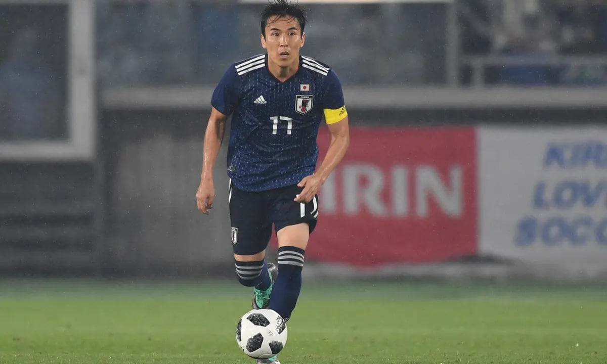 日本足球队本届世界杯首战将要面对德国队