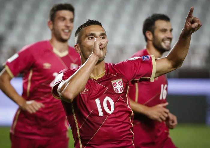 塞尔维亚国家队实力不俗世界杯有能力和巴西抗衡