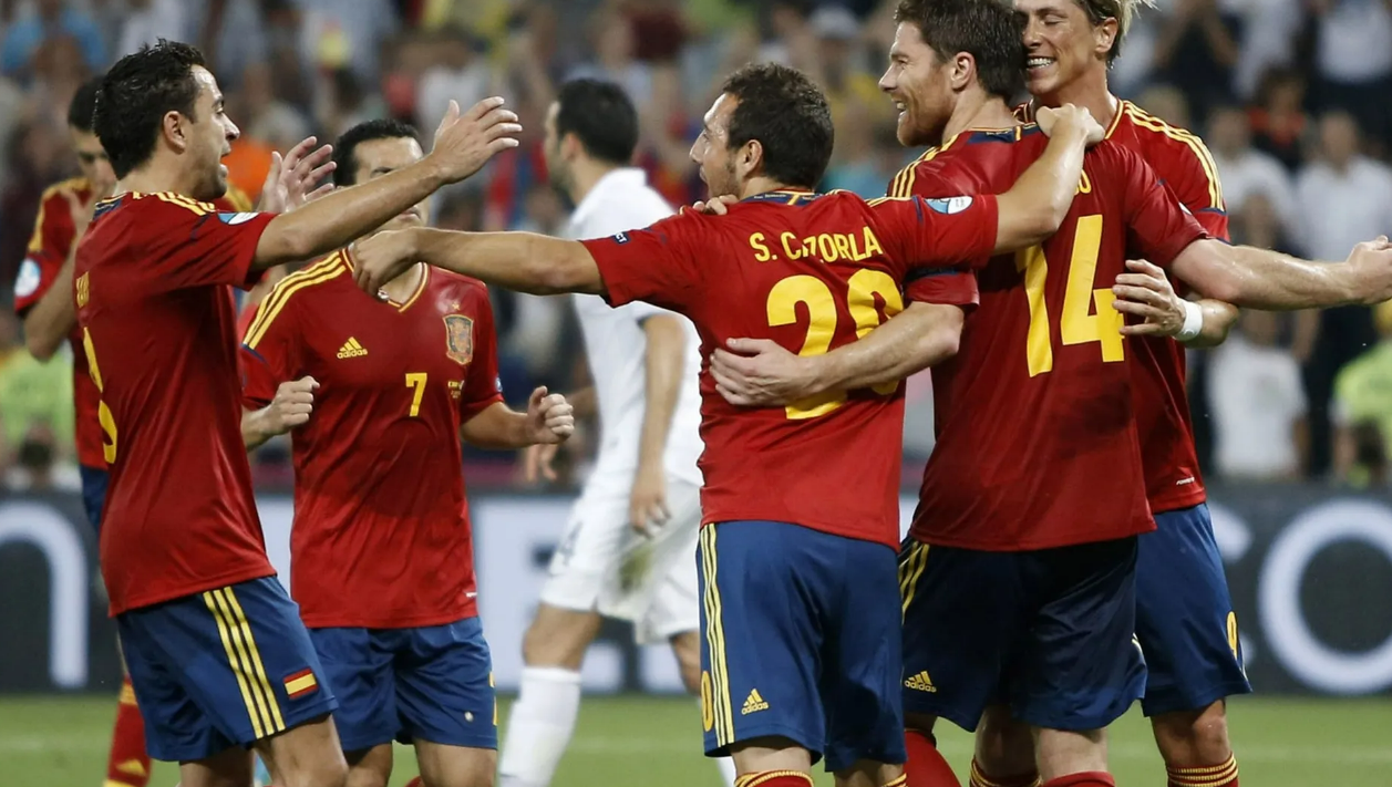 西班牙队每一名球员都非常有潜力，世界杯之旅会非常顺畅