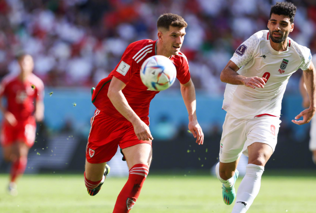 威尔士vs伊朗预测分析或许是平局，世界杯小组赛可能荣获第二