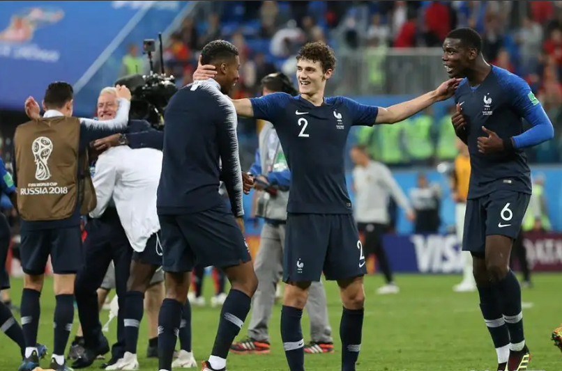 法国视频直播网站，可以看到球队在世界杯的精彩表现