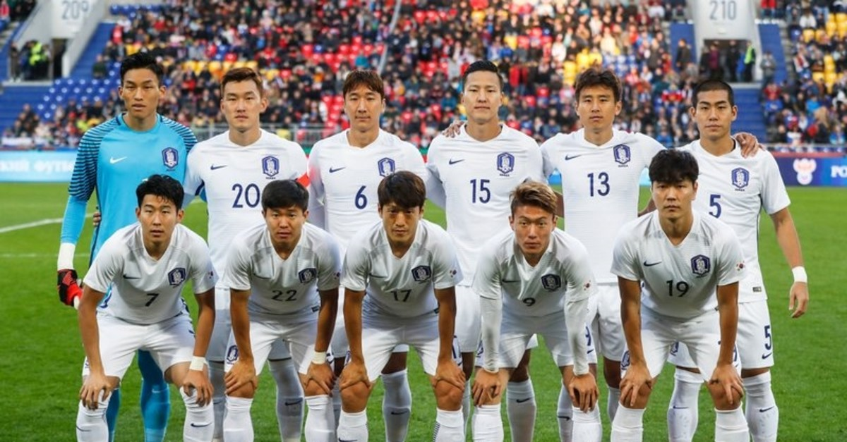韩国国家队滚球，需了解清楚球队在世界杯赛的表现