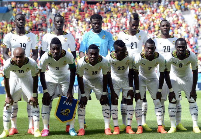 加纳国家队世界杯最新大名单公布疯狂归化实力飙升