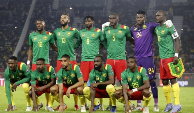 喀麦隆球队时隔八年回归世界杯，小组出线的形势渺茫