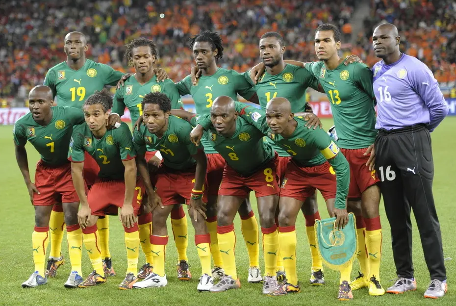 喀麦隆国家队赛事分析，球队最终排名世界杯小组第三，无缘晋