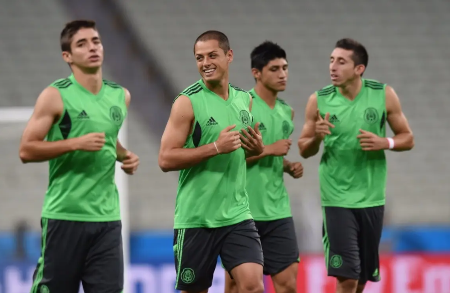 墨西哥足球队整体实力优秀，在本届世界杯的排名靠前