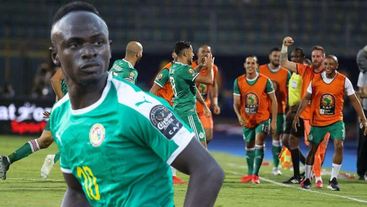 塞内加尔足球队在世界杯超常发挥，有望晋级下一阶段赛事