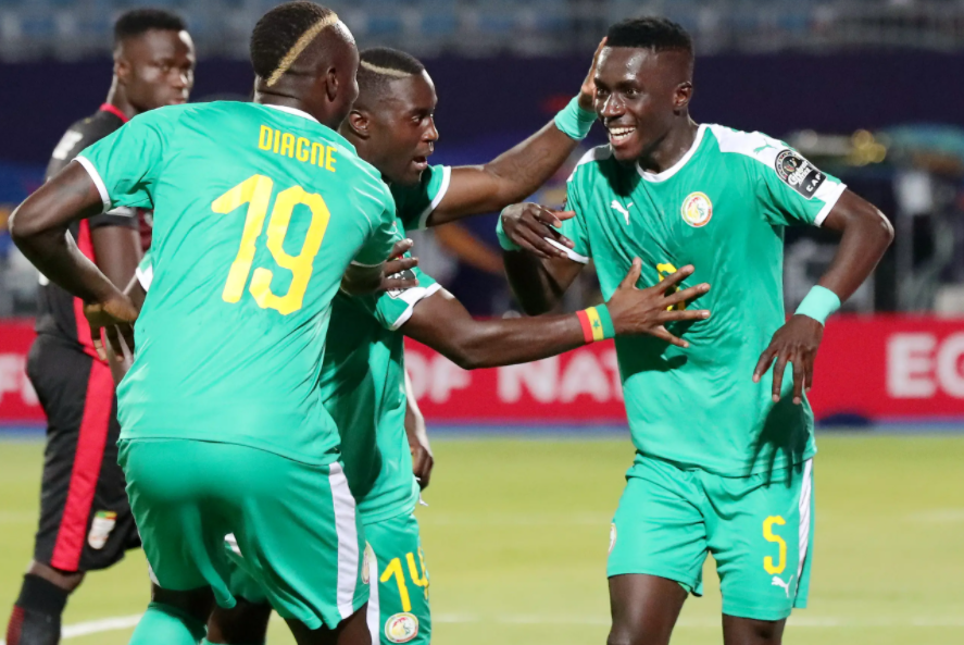 <b>塞内加尔国家队培养了非洲足球先生，世界杯小组赛出线容易</b>