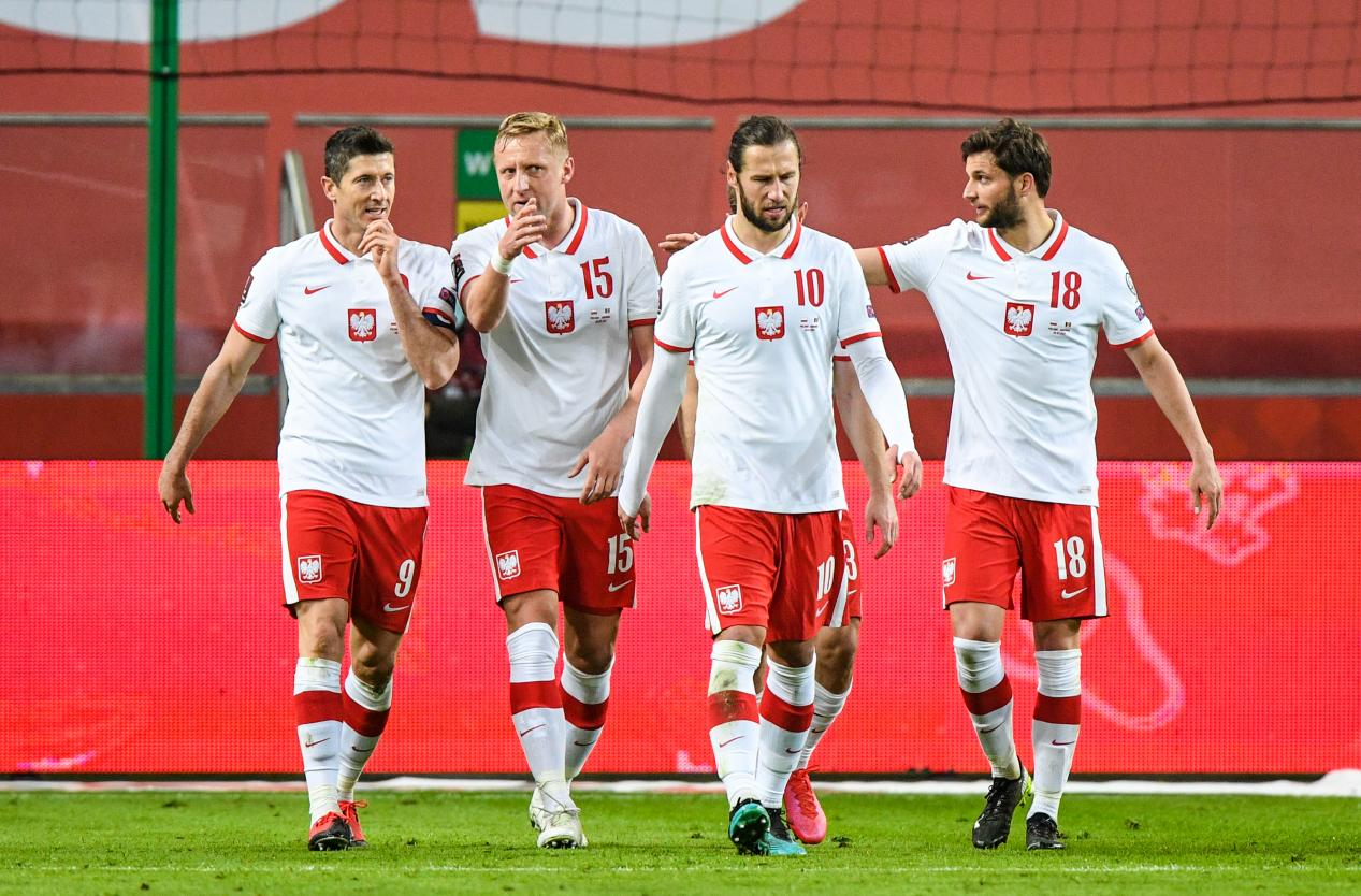 波兰国家队分析，球队阵容完善，进入世界杯16强问题不大