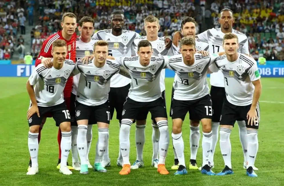 德国VS日本赛果预测分析，前者实力很强，在本届世界杯能取得