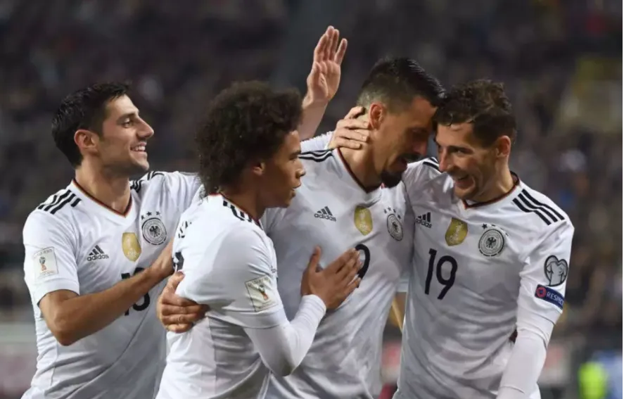 德国球队实力分析，对战西班牙，有望在世界杯小组赛获胜