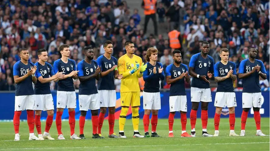 法国vs丹麦预测波胆，前者在世界杯赛场获胜几率大