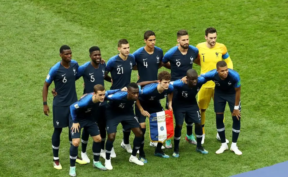 法国视频直播平台，可以让球迷了解最新的世界杯赛况
