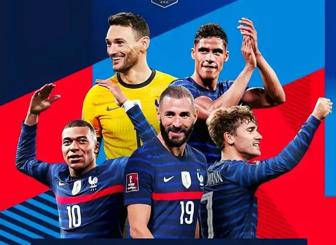 法国世界杯分组预测，球队有望取得小组第一的成绩
