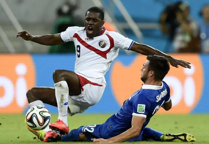 哥斯达黎加队赛事分析将在世界杯小组赛对阵德国队