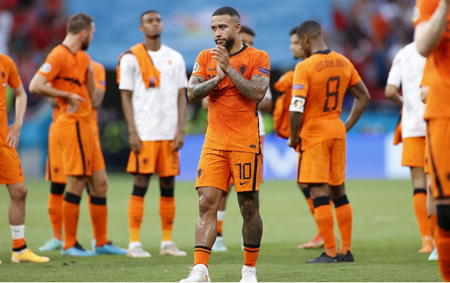 荷兰国家队世界杯预测主力球员离队实力受损