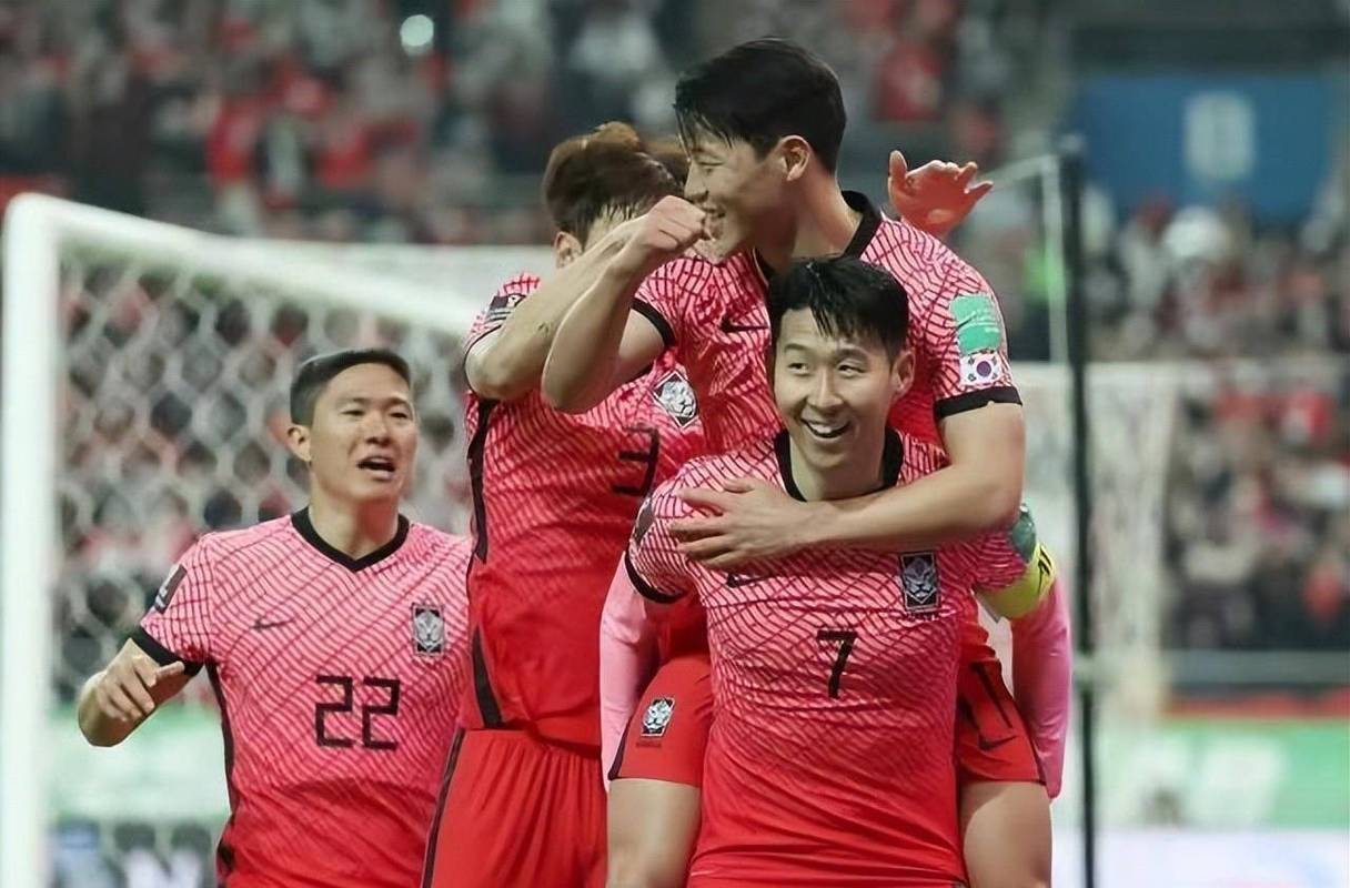 韩国球队主力球员受伤，仍坚持出战本届世界杯赛
