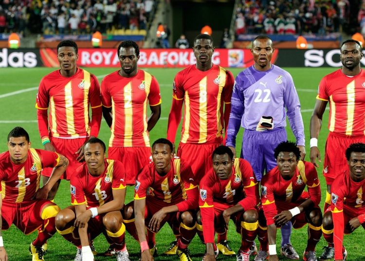加纳队阵容缺少强有力组织者世界杯前途未卜