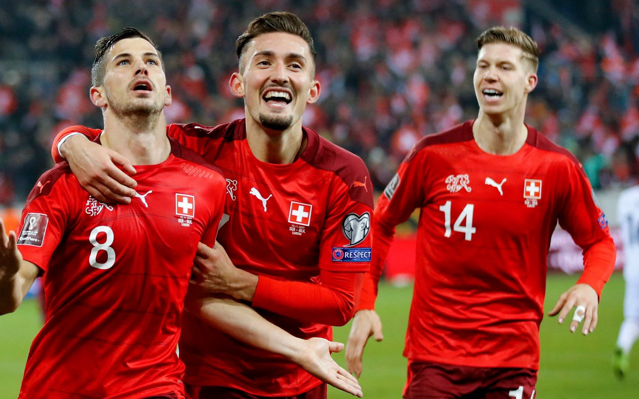 瑞士世界杯预测数据支持或能成功晋级八强