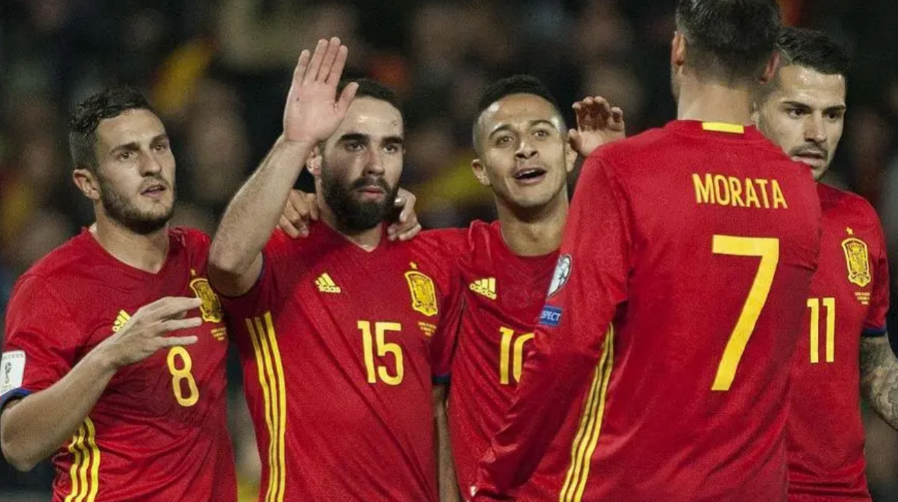 西班牙vs德国比分预测分析，世界杯比赛中能完成独赢