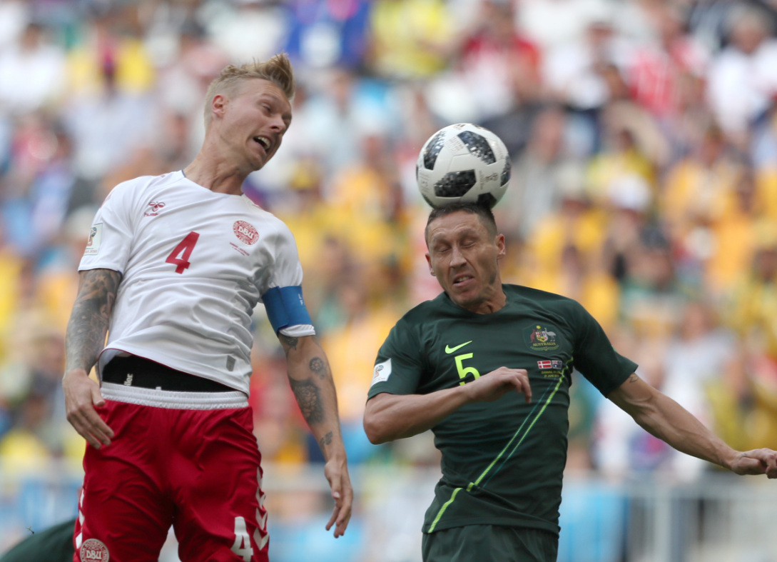 丹麦足球队球迷很是费解,球队在世界杯小组赛未能出线的原因